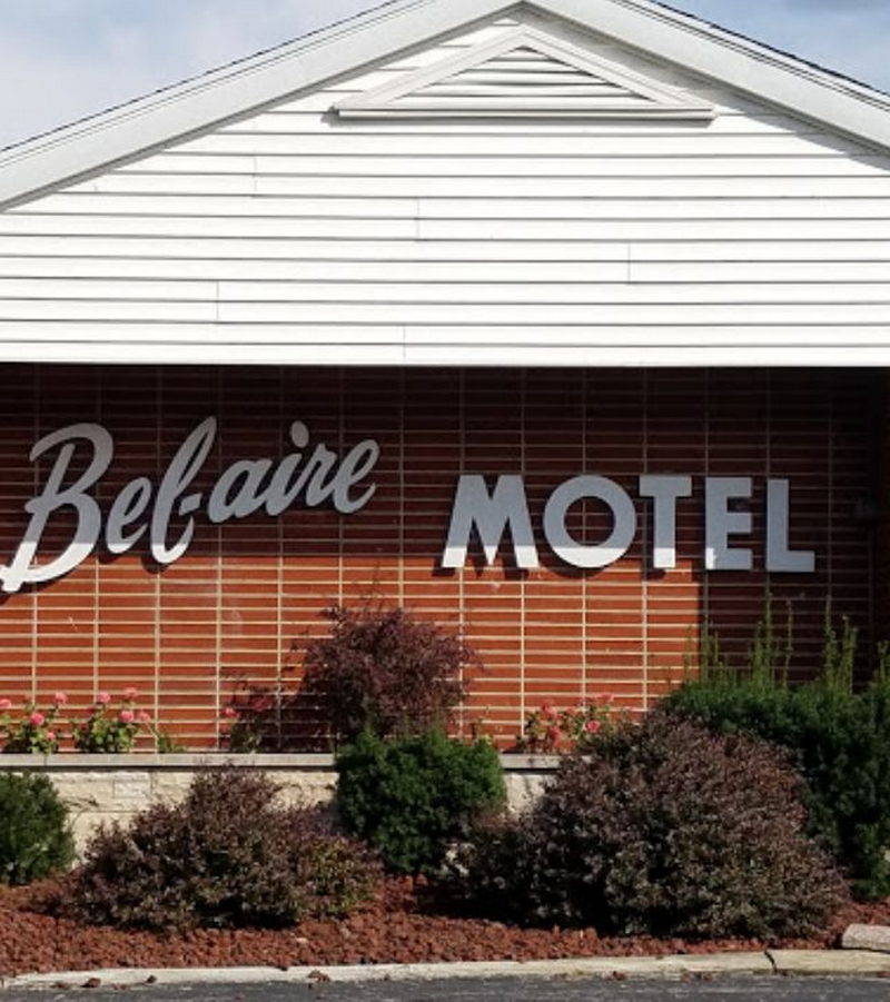 Bel-Aire Motel (Belaire Motel) - From Web Listing